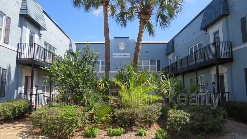 Jacksonville Condo: 1935 San Marco Blvd
