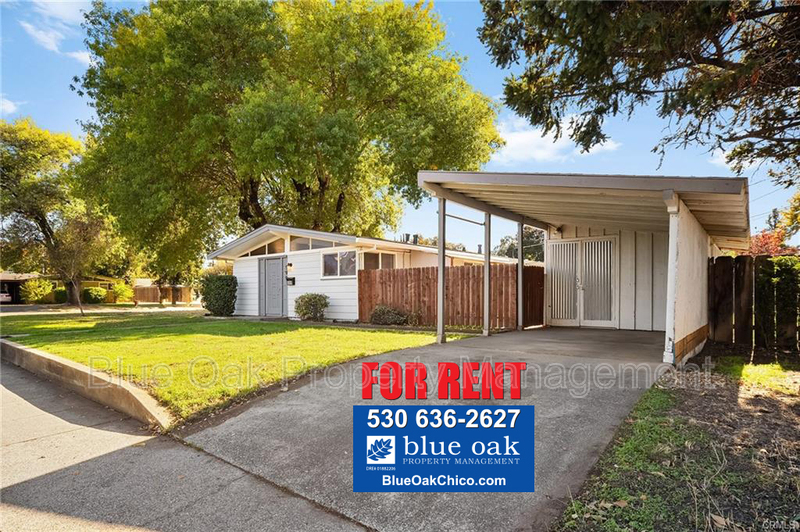 Chico House: 599 East Avenue