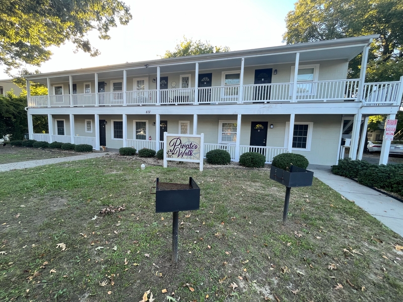 Greenville Condo: 402 South Holly Street - A