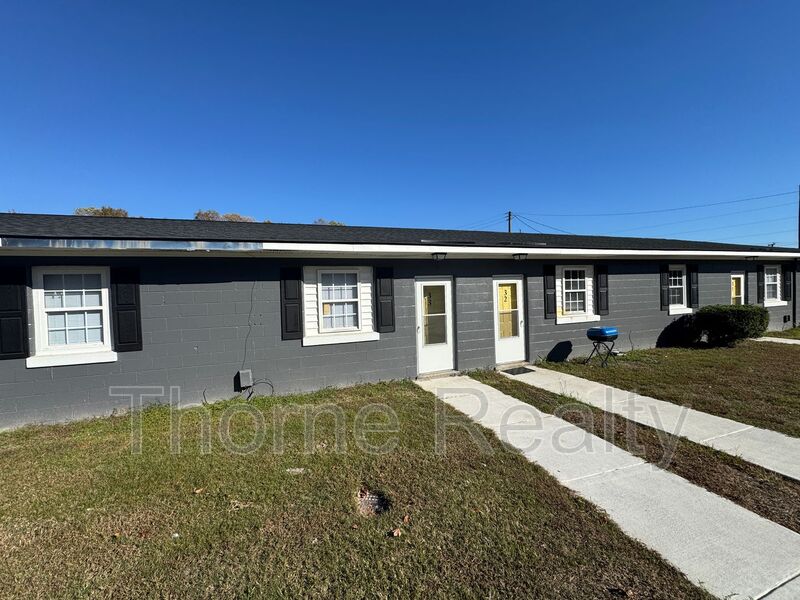 Tarboro Condo: 2501 St. Andrew St