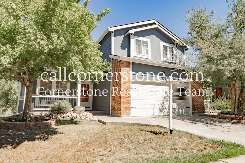 Colorado Springs House: 1526 Chutney Court