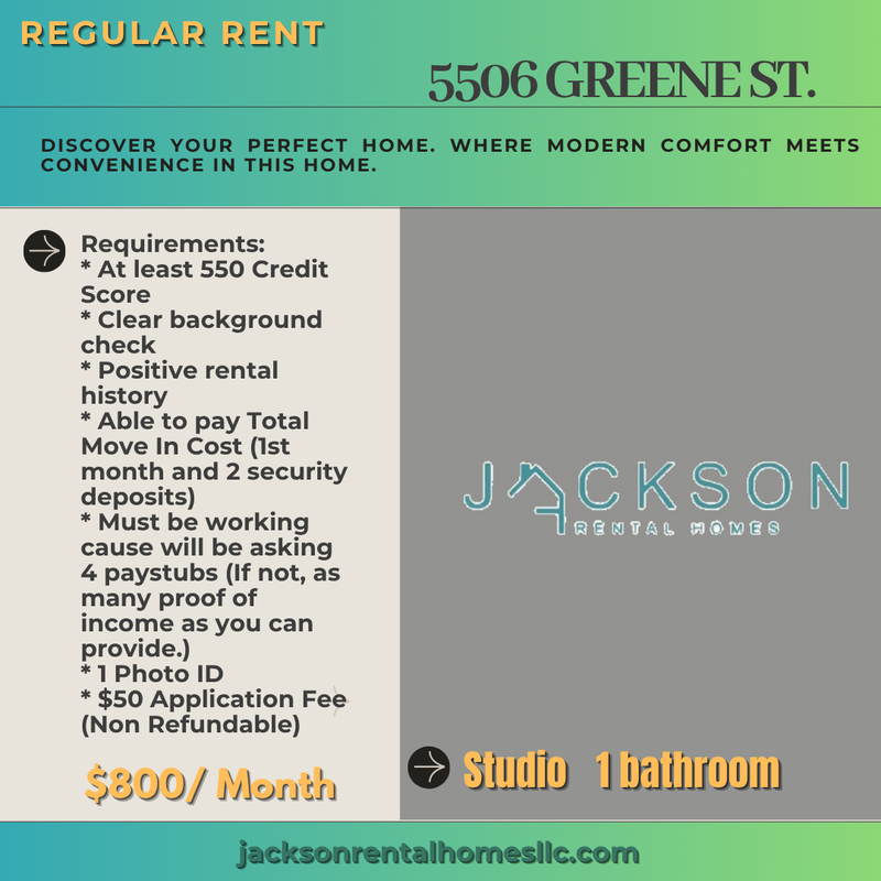 Philadelphia Condo: 5506 Greene Street - Unit B
