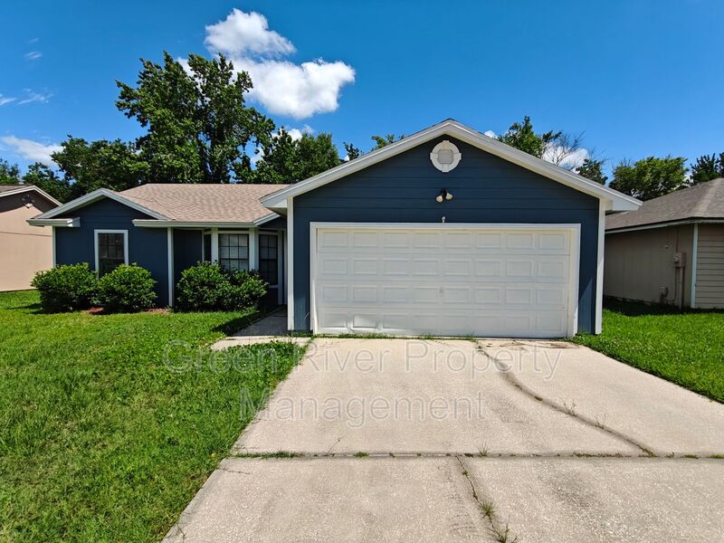 Orange Park House: 3248 Dowitcher Lane