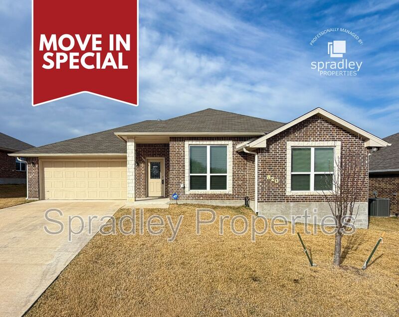 Temple House: 820 Paseo Del Plata