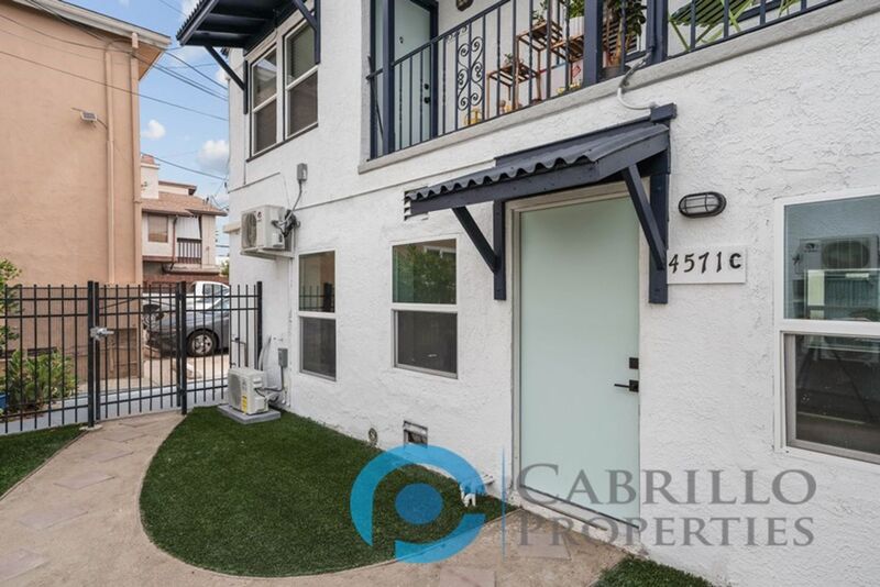 San Diego Condo: 4571 North Ave