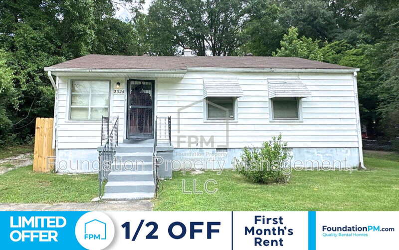 Memphis House: 2324 Slocum Avenue