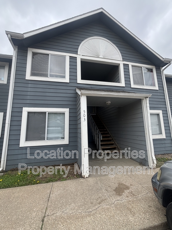 Lawrence Condo: 503 Colorado Street #1 - 503 #1