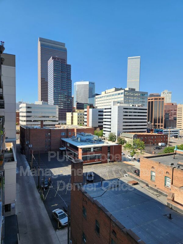Denver Condo: 1975 N Grant St