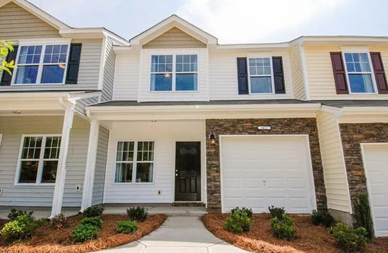 Charlotte Townhome: 10573 Bunclody Drive