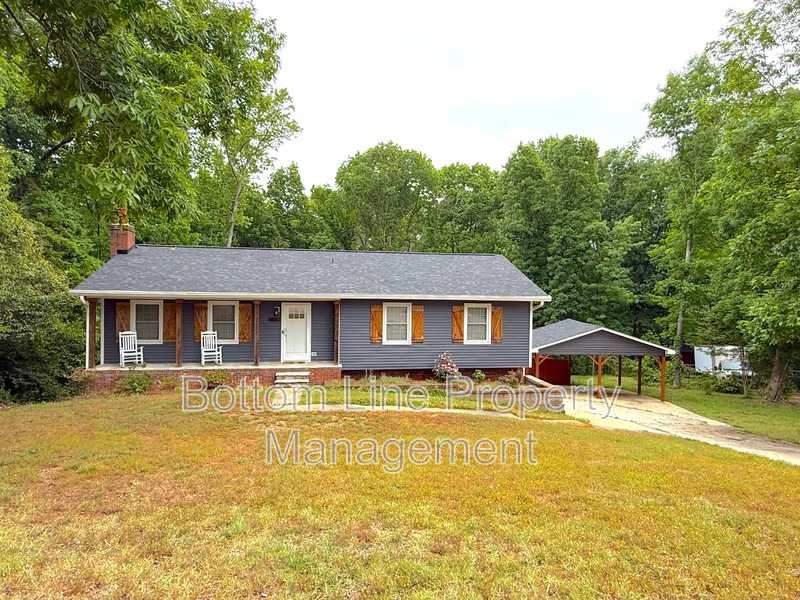Concord House: 4050 Leafmore St