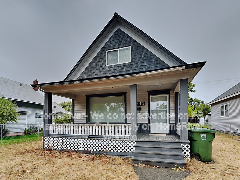 Spokane House: 1114 W Fairview Ave