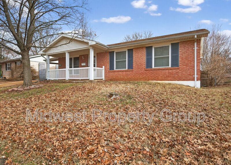 Florrisant House: 2244 Millvalley Drive