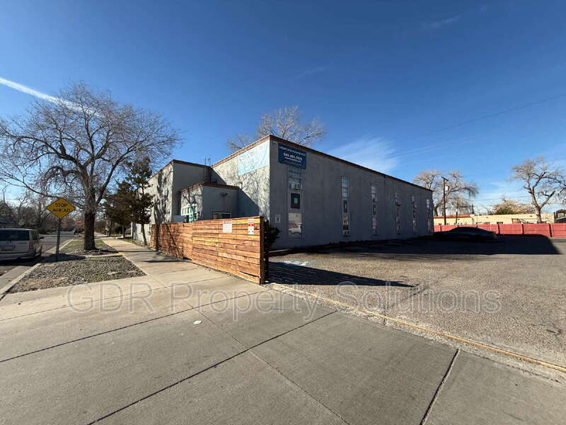 Albuquerque Condo: 401 14th Street Northwest