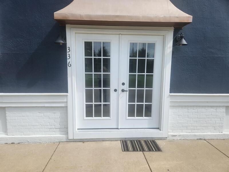 Indianapolis House: 336 Prospect St