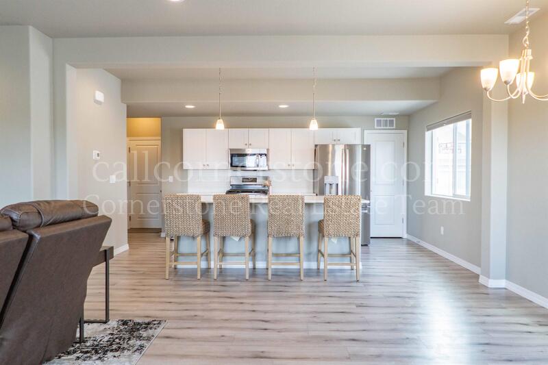 Colorado Springs Townhome: 8056 Woodmen Center Heights