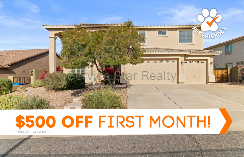 New River House: 4402 W Dorsaneo Ln