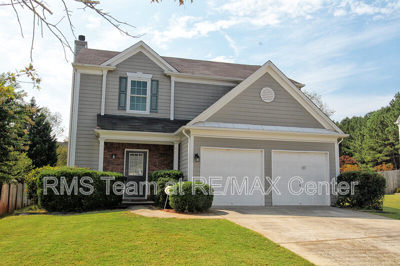 Alpharetta House: 11700 Bentham Ct