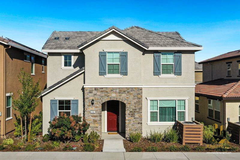 Roseville House: 232 Rochdale Street