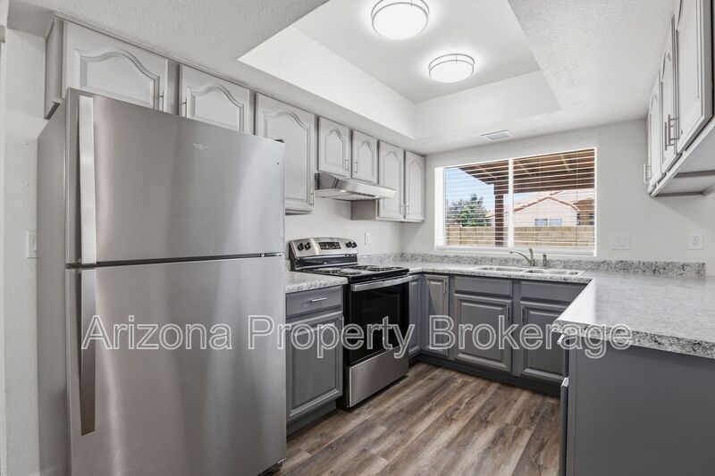 Mesa House: 3433 E. Enid Ave.