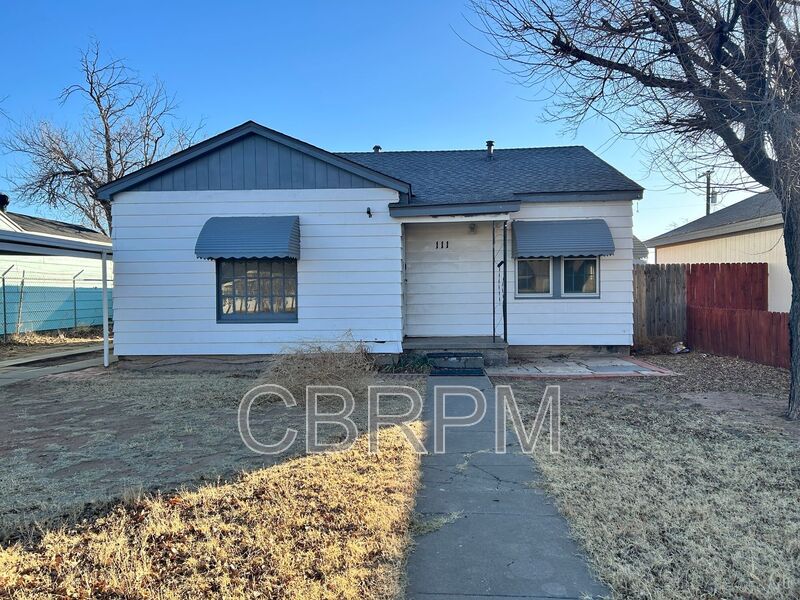 Lubbock House: 111 Avenue U