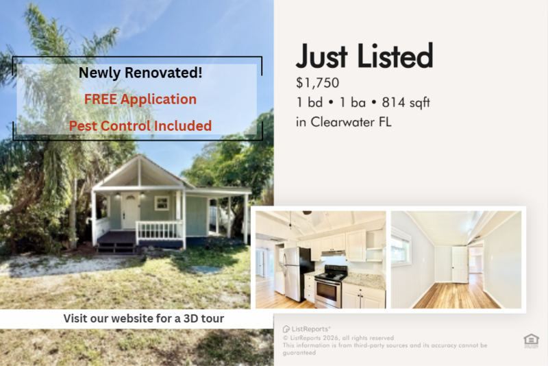 Clearwater House: 713 Smith Street