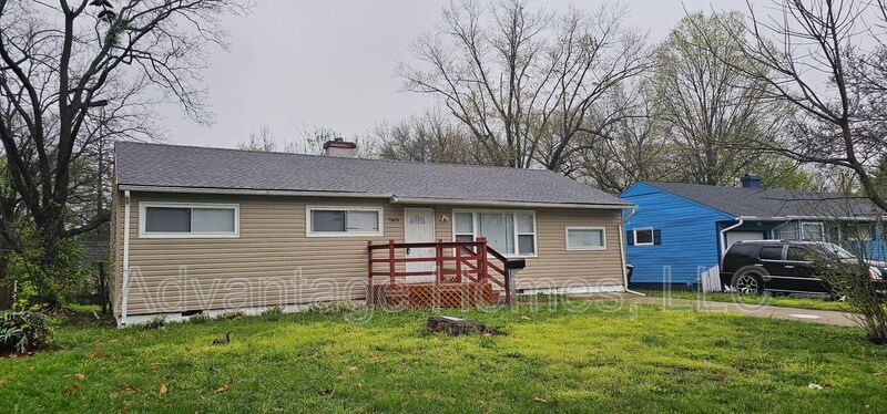 Kansas City House: 11410 Palmer Ave