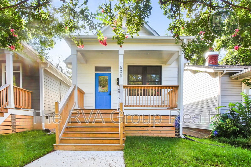Richmond House: 1609 Rogers Street