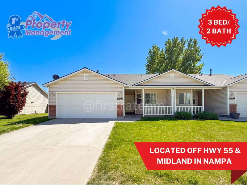 Nampa Condo: 11659 W Blueberry Ave