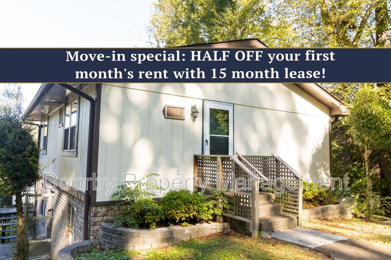 Chattanooga Condo: 2425 Ashmore Ave