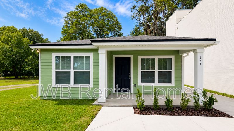 Jacksonville House: 154 28th St W