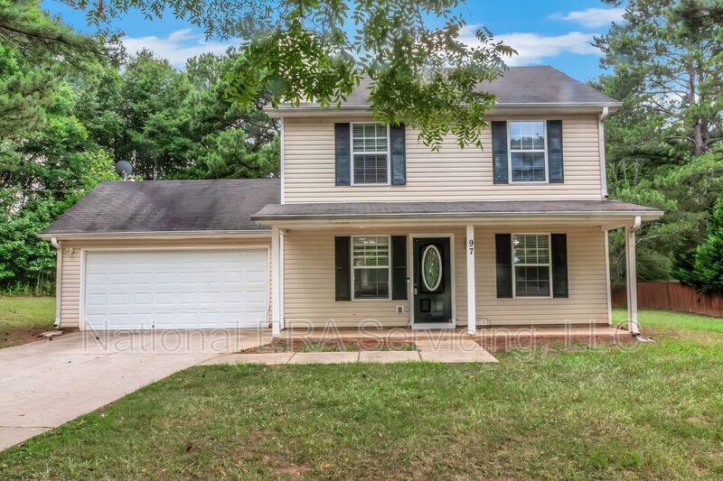 Covington House: 97 Livingston Ln