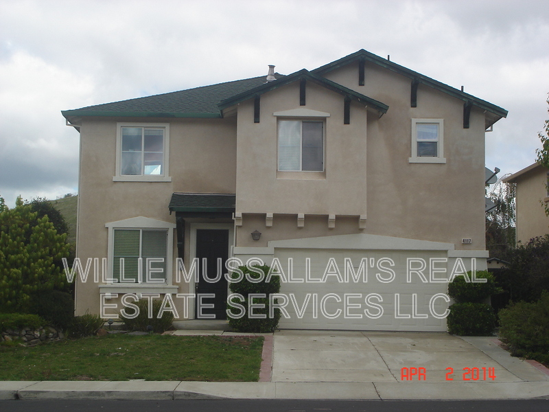 Antioch House: 4117 Rogers Canyon Rd
