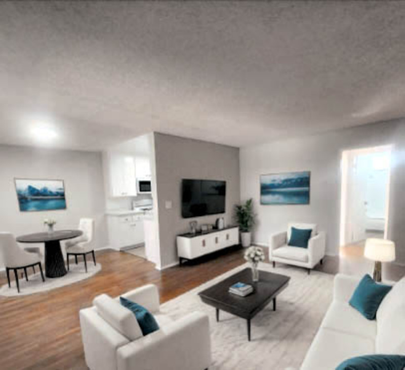 Los Angeles Condo: 123 South Catalina Street - 207