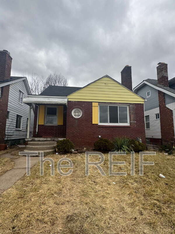 Detroit House: 9365 Birwood Street