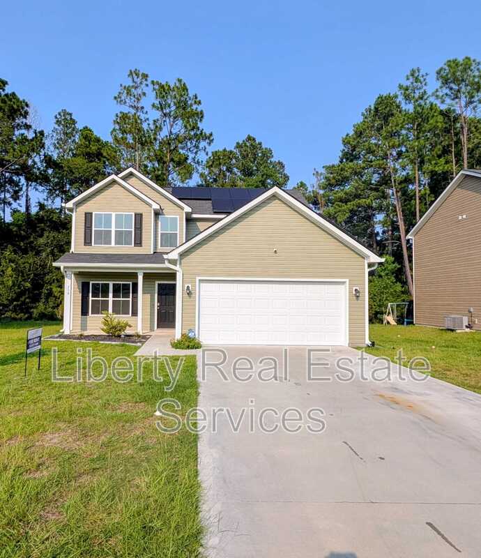 Hinesville House: 708 Mill Creek Cir
