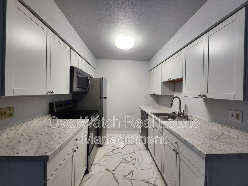 Anchorage Condo: 3100 Ward Place