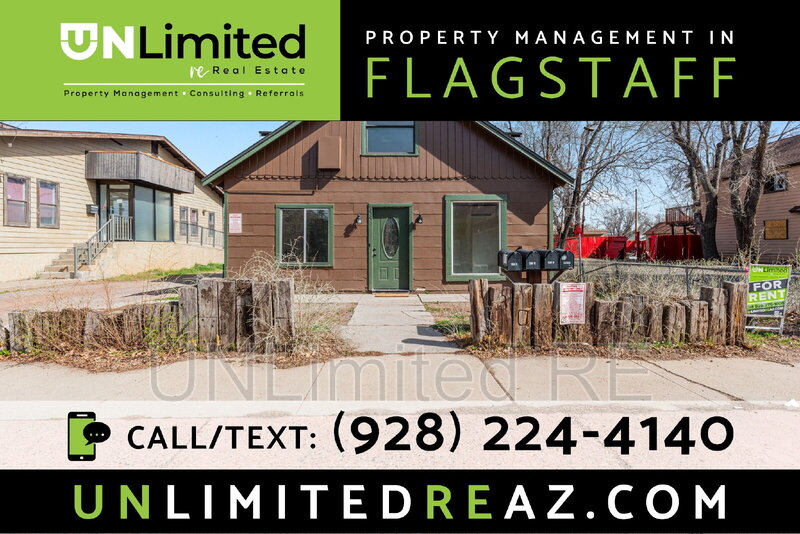 Flagstaff Condo: 306 South Humphreys Street
