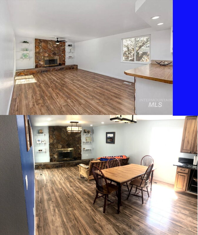 Boise House: 4135 S Minuteman Way