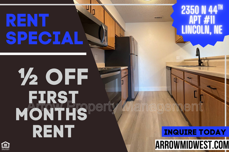 Lincoln Condo: 2350 North 44th Street