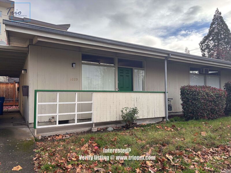 Eugene House: 1889 Hilyard Street