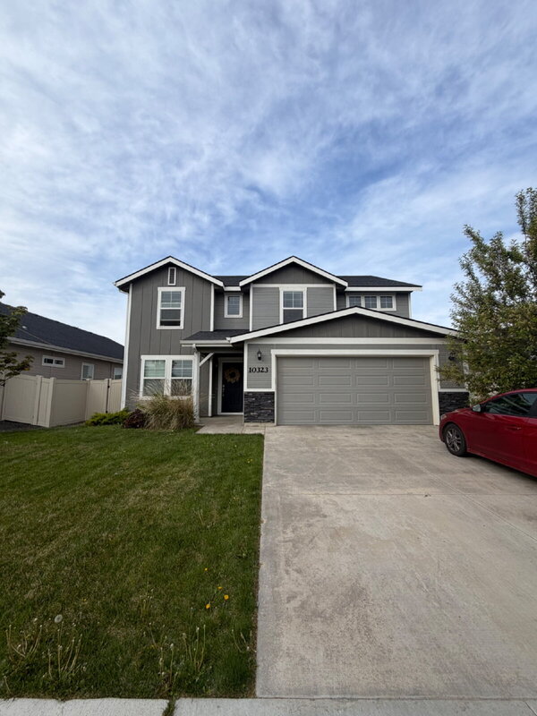 Nampa House: 10323 Longtail Drive