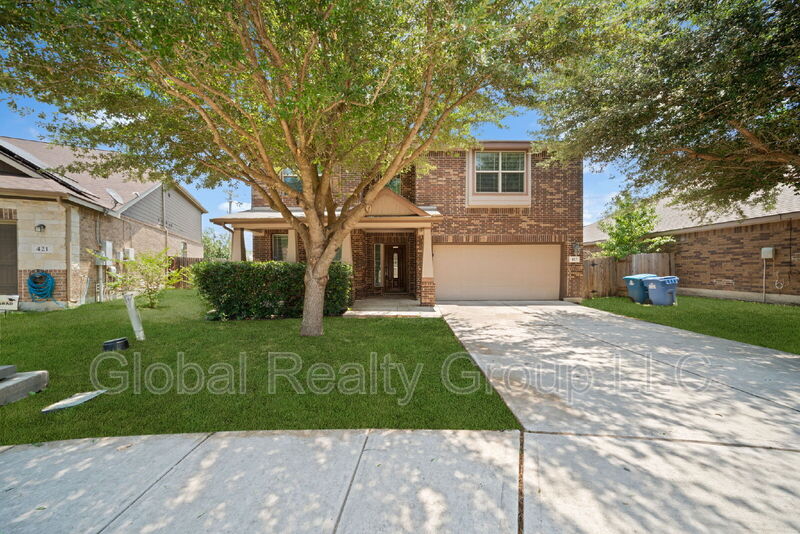 Cibolo House: 417 Cattle Run