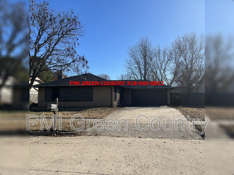 Broken Arrow House: 1203 W Austin St