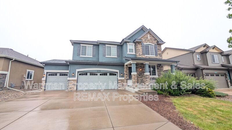 Colorado Springs House: 6159 Harney Dr