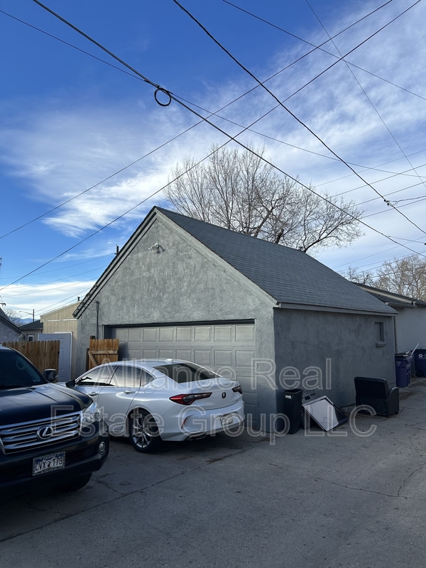 Denver House: 2110 South Sherman Street - G