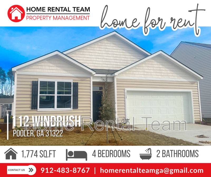 Pooler House: 112 Windrush Pines