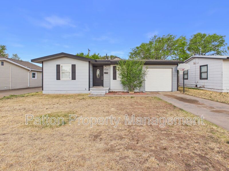 Amarillo House: 4620 S Hayden