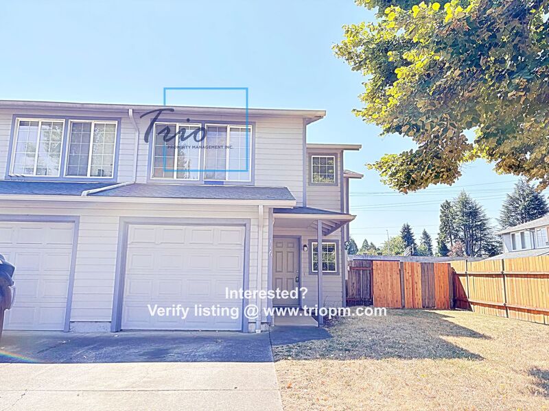 Eugene Townhome: 116 Lea Avenue