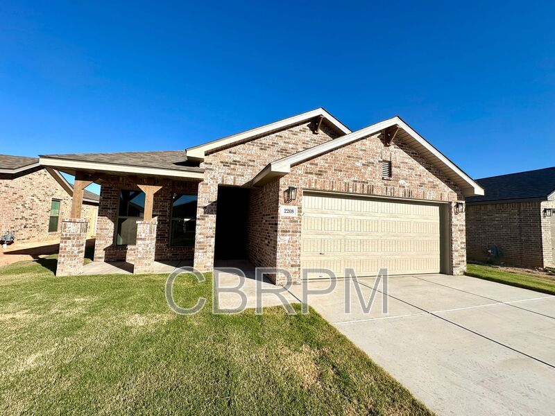 Lubbock House: 2208 134th Street