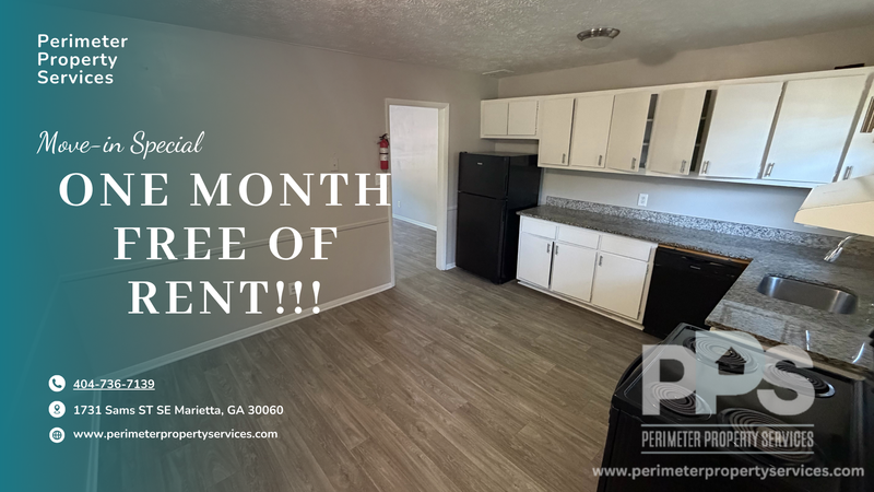 Marietta House: 1731 Sams ST SE